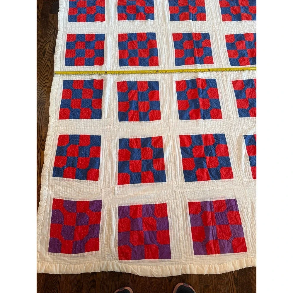 Bow tie Quilt